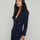 L'AGENCE - Catie Knit Cardigan