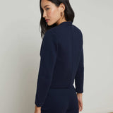 L'AGENCE - Catie Knit Cardigan