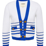 L'AGENCE - Catie Knit Cardigan