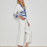 L'AGENCE - Catie Knit Cardigan