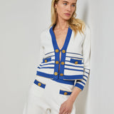 L'AGENCE - Catie Knit Cardigan