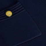 L'AGENCE - Madrid Wide-Leg Knit Pant