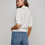 L'AGENCE - Masaki Cropped Sweater