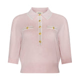 L'AGENCE - Masaki Cropped Sweater