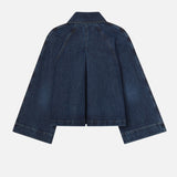 FRAME - The Swing Jacket -- Hex