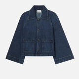 FRAME - The Swing Jacket -- Hex