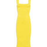 L'AGENCE - Romona Knit Midi Dress