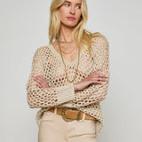 L'AGENCE - Nashwa Embellished Sweater