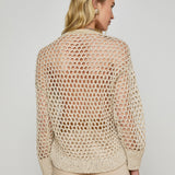 L'AGENCE - Nashwa Embellished Sweater