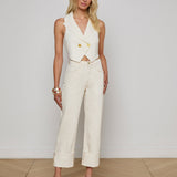 L'AGENCE - Zadie Knit Vest