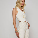 L'AGENCE - Zadie Knit Vest