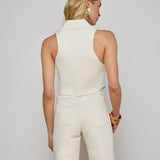 L'AGENCE - Zadie Knit Vest