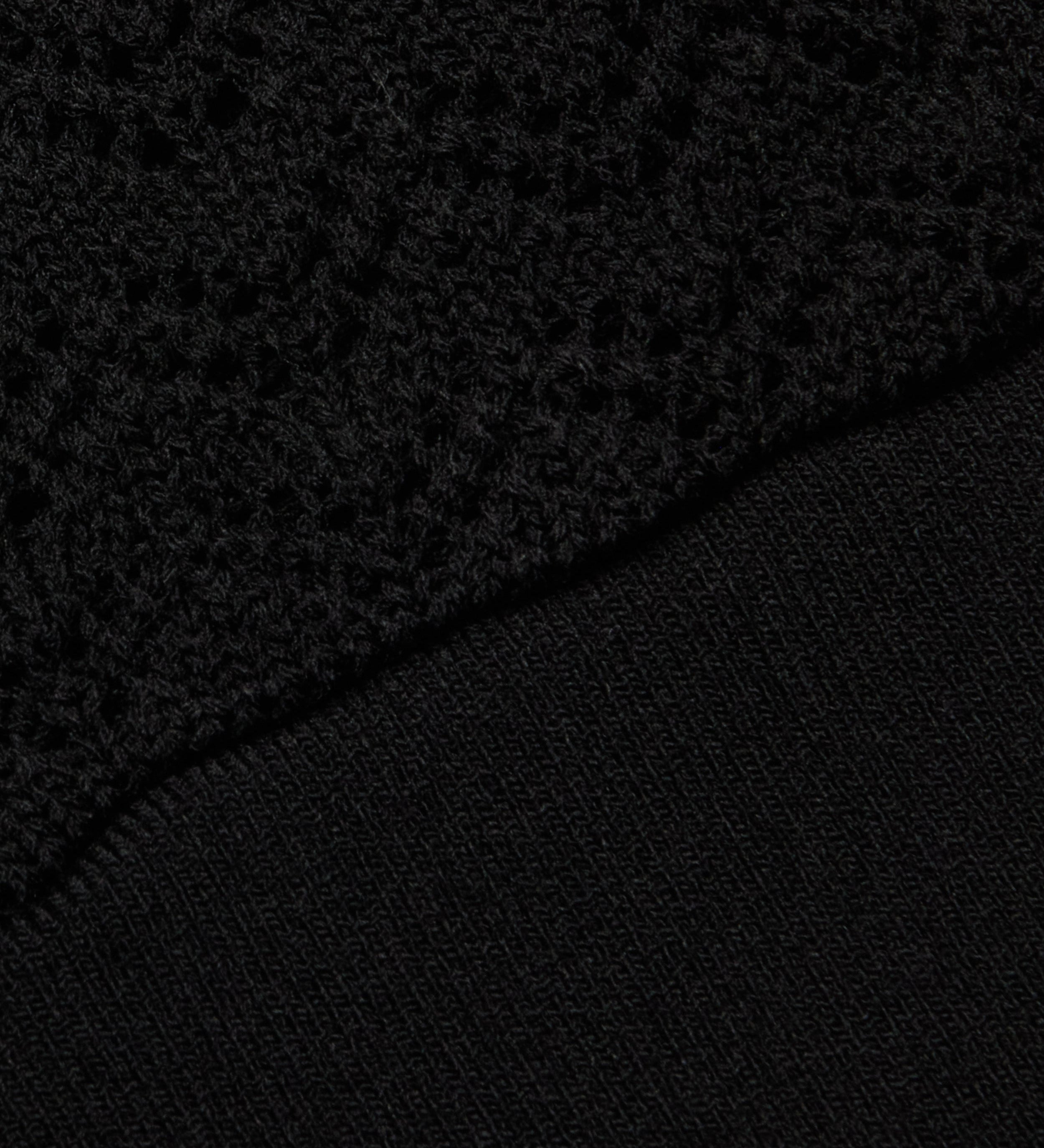L'AGENCE - Reverie Pointelle Knit Bralette