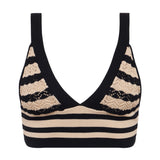 L'AGENCE - Reverie Pointelle Knit Bralette