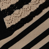 L'AGENCE - Reverie Pointelle Knit Bralette