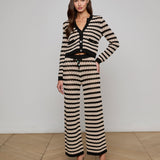 L'AGENCE - Gaelle Pointelle Knit Pant