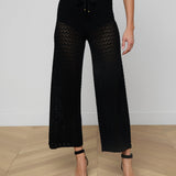 L'AGENCE - Gaelle Pointelle Knit Pant