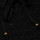 L'AGENCE - Gaelle Pointelle Knit Pant