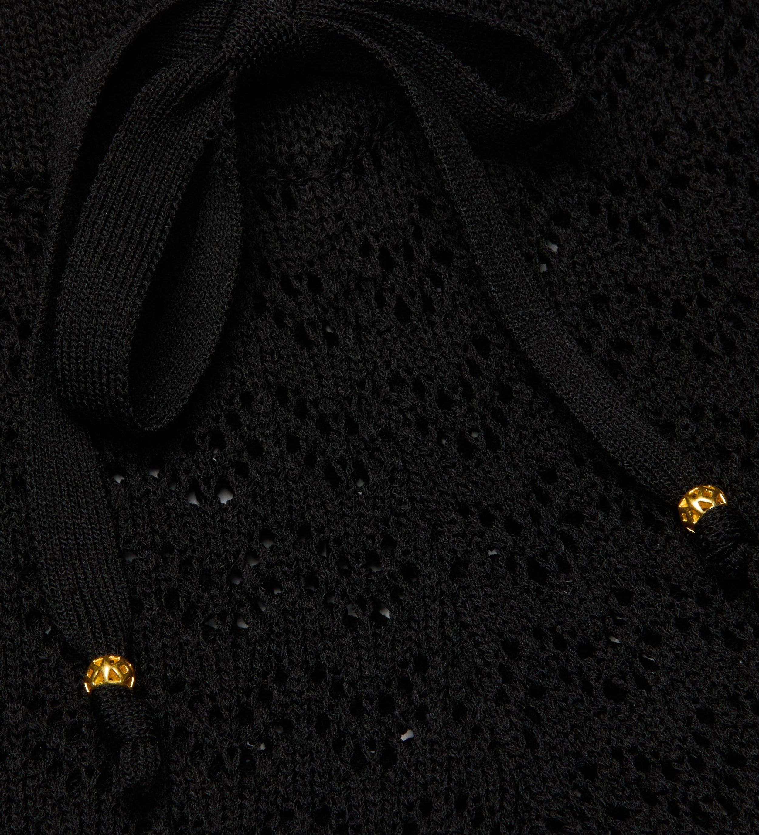 L'AGENCE - Gaelle Pointelle Knit Pant
