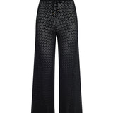 L'AGENCE - Gaelle Pointelle Knit Pant