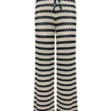 L'AGENCE - Gaelle Pointelle Knit Pant