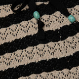 L'AGENCE - Gaelle Pointelle Knit Pant