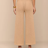 L'AGENCE - Gaelle Pointelle Knit Pant