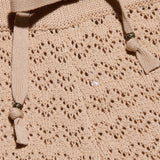 L'AGENCE - Gaelle Pointelle Knit Pant