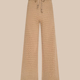 L'AGENCE - Gaelle Pointelle Knit Pant