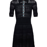L'AGENCE - Dakoa Knit Mini Dress