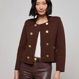 L'AGENCE - Madilyn Knit Jacket