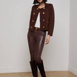 L'AGENCE - Madilyn Knit Jacket