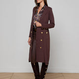 L'AGENCE - Isabel Knit Coat