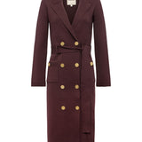 L'AGENCE - Isabel Knit Coat