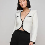 L'AGENCE - Anaya Knit Cardigan