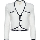 L'AGENCE - Anaya Knit Cardigan