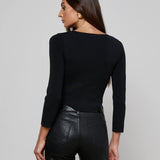 L'AGENCE - Sasha Top