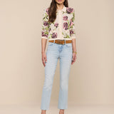 L'AGENCE - Osiris Jacquard Cardigan