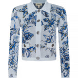 L'AGENCE - Osiris Jacquard Cardigan