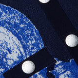 L'AGENCE - Osiris Jacquard Cardigan