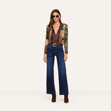 L'AGENCE - Osiris Jacquard Cardigan