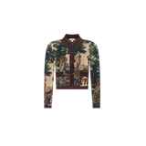L'AGENCE - Osiris Jacquard Cardigan