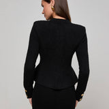 L'AGENCE - Melissa Knit Cardigan