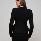 L'AGENCE - Melissa Knit Cardigan