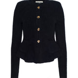 L'AGENCE - Melissa Knit Cardigan