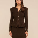 L'AGENCE - Melissa Knit Cardigan