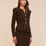 L'AGENCE - Melissa Knit Cardigan