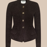 L'AGENCE - Melissa Knit Cardigan