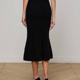 L'AGENCE - Salem Knit Skirt