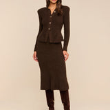 L'AGENCE - Salem Knit Skirt